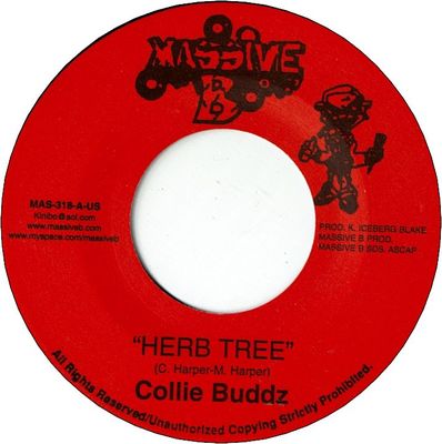 HERB TREE (EX) / HUSTLE (VG+)