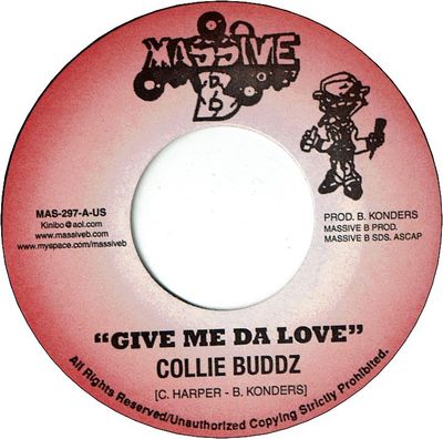 GIVE ME DA LOVE (EX) / SET IT OFF (EX)