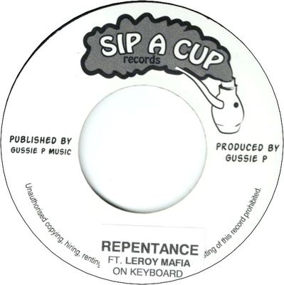 REPENTANCE (VG+)