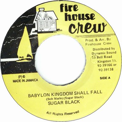 BABYLON KINGDOM SHALL FALL