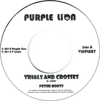 TRIALS AND CROSSES (VG+)