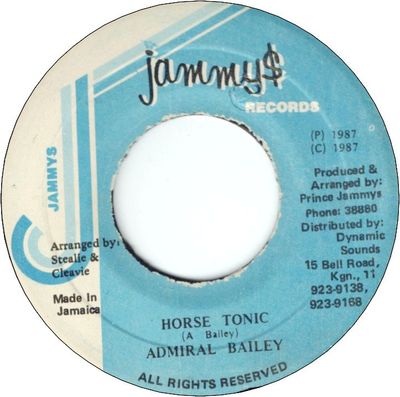 HORSE TONIC (VG)