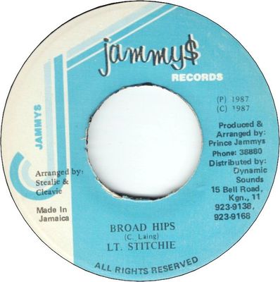 BROAD HIPS (VG+)