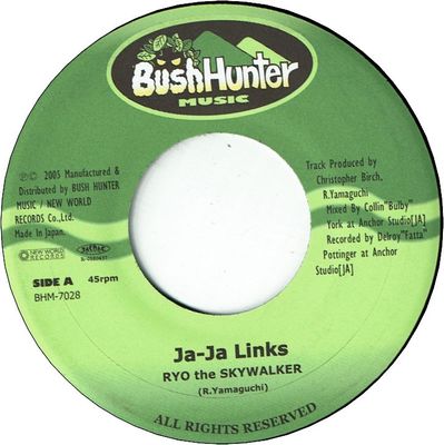 JA-JA LINKS (EX)