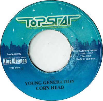 YOUNG GENERATION (VG+)