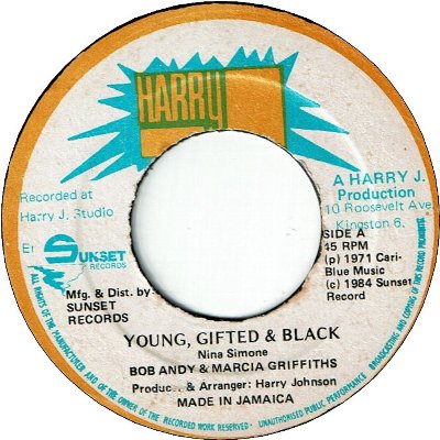 YOUNG GIFTED & BLACK
