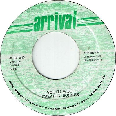 YOUTH WISE (VG+)
