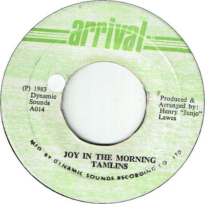 JOY IN THE MORNING (VG+)
