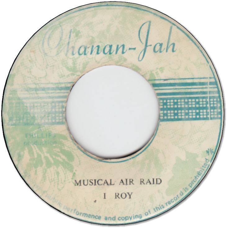 MUSICAL AIR RAID