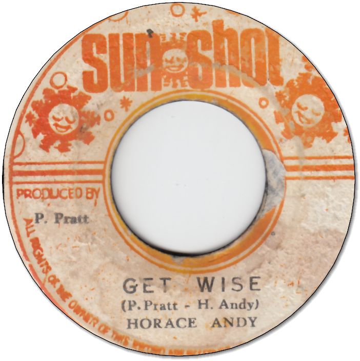 GET WISE (VG-)