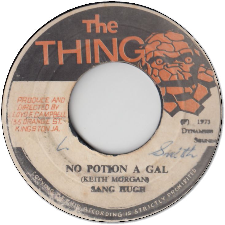 NO POTION A GAL (VG)