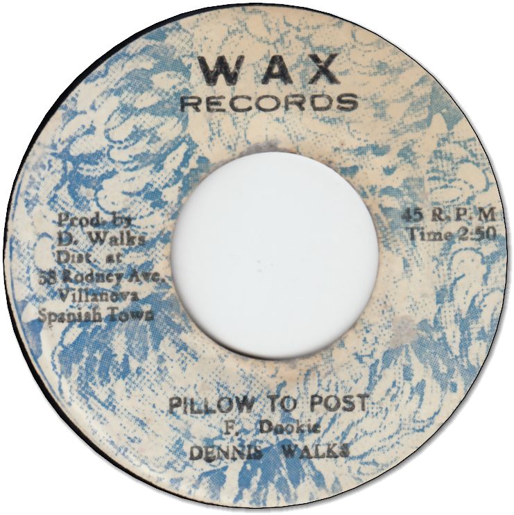 PILLOW TO POST (VG)