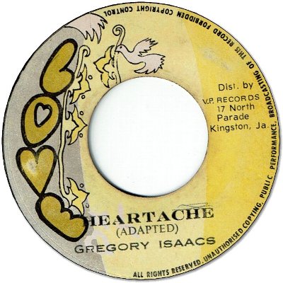 HEARTACHE
