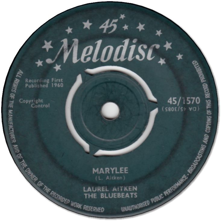 MARYLEE (VG to VG+) / LONESOME LOVER