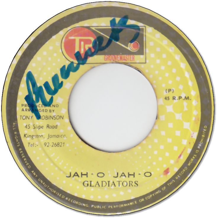 JAH-O JAH-O (VG+/WOL) / ECNOMIC CRISIS (VG+/WOL)