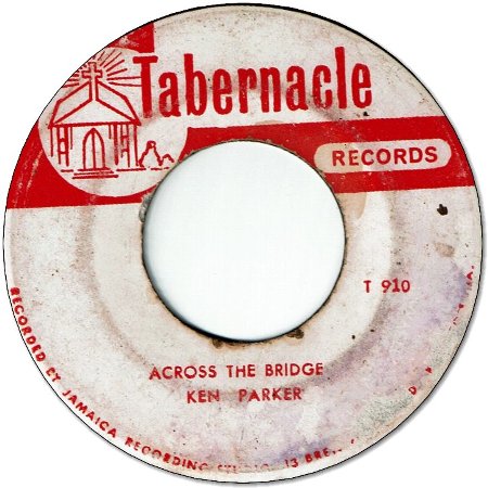 ACROSS THE BRIDGE (VG-) / HE'LL UNDERSTAND (VG-)