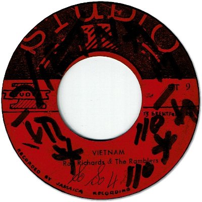 VIETNAM (VG to VG+/WOL) / YOU MUST BE SORRY (VG)
