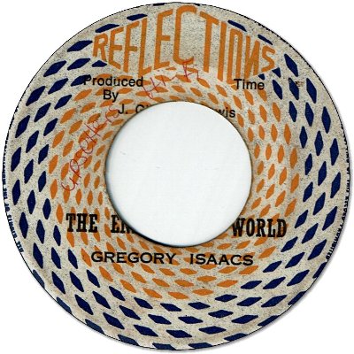 THE END OF WORLD (VG/SWOL) / VERSION (G)