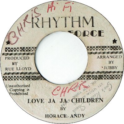 LOVE JA JA CHILDREN (VG/WOL)