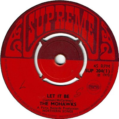 LET IT BE (VG to VG+/SWOL) / LOOKING BACK (VG-)