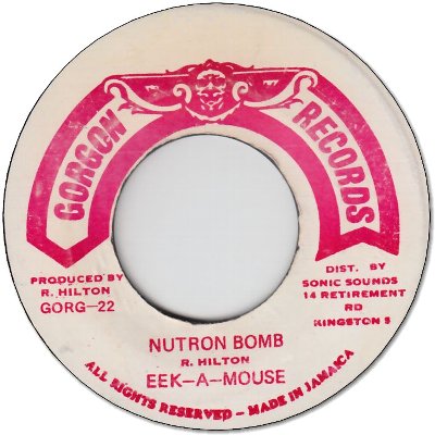 NUTRON BOMB (VG+) / VERSION (VG-)