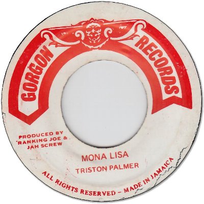 MONA LISA (VG+) / VERSION (VG-)