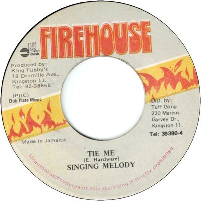 TIE ME (VG)