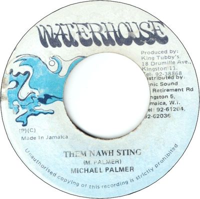 THEM NAWH STING (VG)