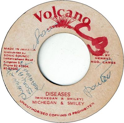 DISEASES (VG/WOL) / VERSION (VG/SWOL)