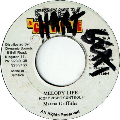 MELODY LIFE (VG+/WOL)