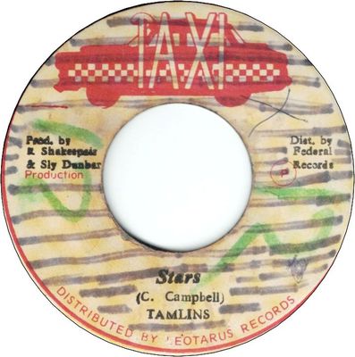 STARS (VG-/WOL) / VERSION (VG-)