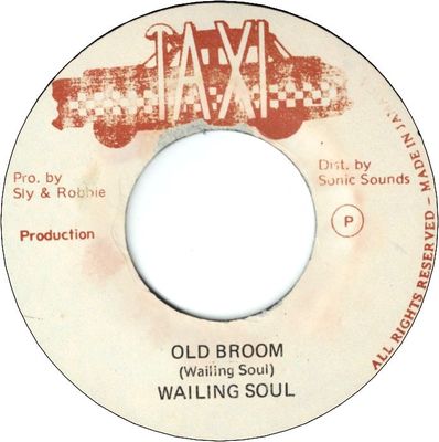 OLD BROOM (VG+) / VERSION (VG9