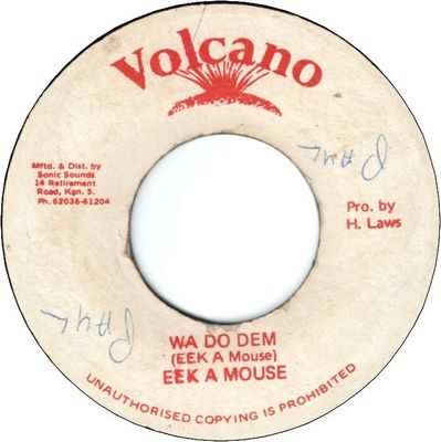WA DO DEM (VG+/WOL)