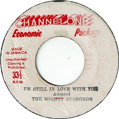 I’M STILL IN LOVE WITH YOU (VG) / LOVE ME GIRL (VG)