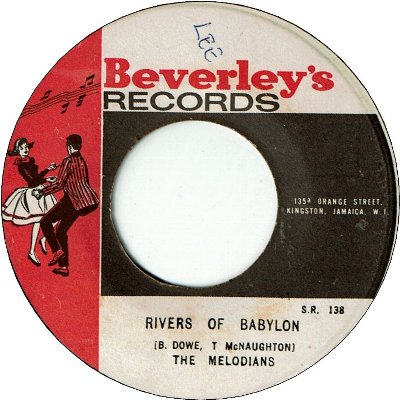 RIVERS OF BABYLON (VG/SWOL) / VERSION (VG)