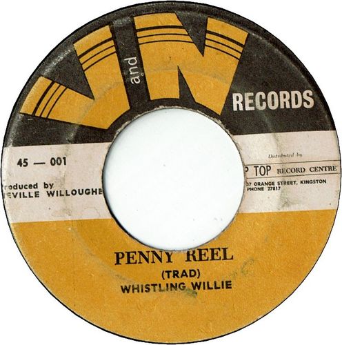 PENNY REEL (VG) / SOUL TONIC (VG)