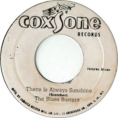 THERE IS ALWAYS SUNSHINE (VG) / YOU HAD IT ALL WRONG (VG)