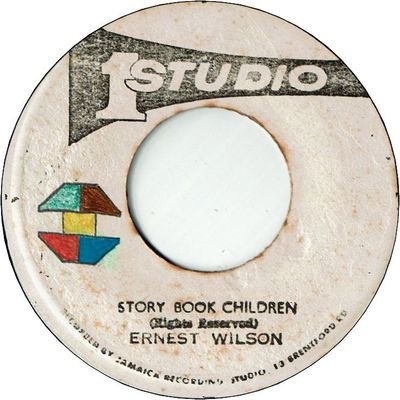 STORY BOOK CHILDREN (VG/WOL)