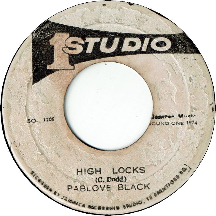 HIGH LOCKS (VG) / SOUL LOCKS (VG)