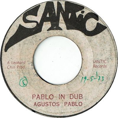 PABLO IN DUB (VG to VG+/WOL) / HELL BOAT (VG+)