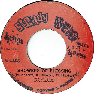 SHOWERS OF BLESSING (VG)