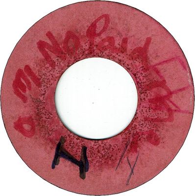 OWE ME NO PAY ME (VG/WOL) / I WOULDN'T BABY (VG/WOL)