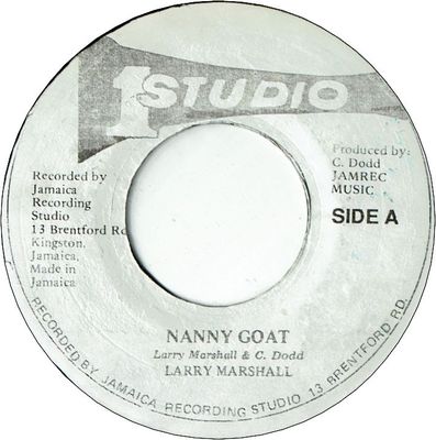 NANNY GOAT (VG+)