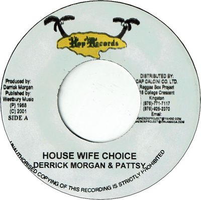 HOUSE WIFE CHOICE (EX) / Pt 2 (EX)