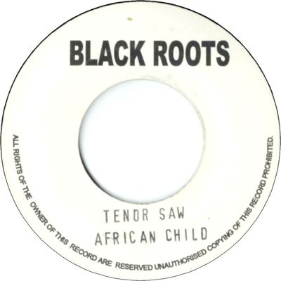 AFRICAN CHILD(VG+) / FEVER (VG+)