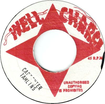 CARPENTER (VG+)　/ VERSION (VG)