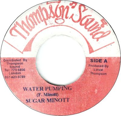 WATER PUMPING (VG+)