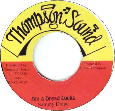 AM A DREAD LOCKS (VG)