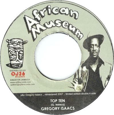 TOP TEN (VG to VG+) / I'M GONE (VG+)