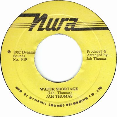 WATER SHORTAGE (VG+)